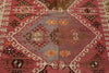 5x9 Multicolor Turkish Tribal Rug