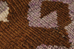 5x9 Multicolor Turkish Tribal Rug