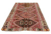 5x9 Multicolor Turkish Tribal Rug