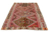 5x9 Multicolor Turkish Tribal Rug
