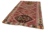 5x9 Multicolor Turkish Tribal Rug