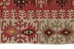 5x9 Multicolor Turkish Tribal Rug