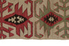 5x9 Multicolor Turkish Tribal Rug