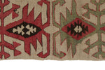 5x9 Multicolor Turkish Tribal Rug