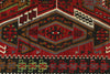 5x12 Multicolor Turkish Tribal Runner