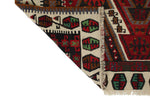 5x12 Multicolor Turkish Tribal Runner