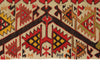 7x14 Multicolor Turkish Tribal Runner