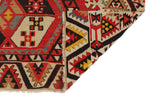 7x14 Multicolor Turkish Tribal Runner