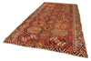 7x14 Multicolor Turkish Tribal Runner