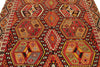 7x14 Multicolor Turkish Tribal Runner