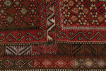 6x13 Multicolor Turkish Tribal Runner