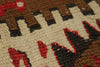 6x13 Multicolor Turkish Tribal Runner