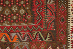 6x13 Multicolor Turkish Tribal Runner