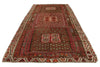 6x13 Multicolor Turkish Tribal Runner
