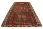 6x13 Multicolor Turkish Tribal Runner