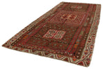 6x13 Multicolor Turkish Tribal Runner