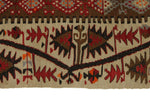 6x13 Multicolor Turkish Tribal Runner