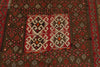 6x13 Multicolor Turkish Tribal Runner