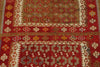 5x11 Multicolor Turkish Tribal Runner
