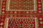 5x11 Multicolor Turkish Tribal Runner