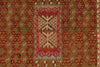 5x11 Multicolor Turkish Tribal Runner