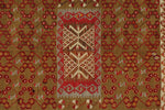 5x11 Multicolor Turkish Tribal Runner