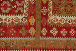 5x11 Multicolor Turkish Tribal Runner