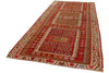 5x11 Multicolor Turkish Tribal Runner