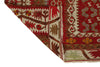 5x11 Multicolor Turkish Tribal Runner
