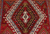6x10 Multicolor Turkish Tribal Rug