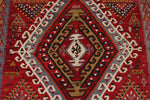 6x10 Multicolor Turkish Tribal Rug