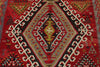 6x10 Multicolor Turkish Tribal Rug