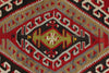 6x10 Multicolor Turkish Tribal Rug