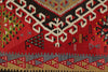 6x10 Multicolor Turkish Tribal Rug