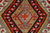 6x10 Multicolor Turkish Tribal Rug