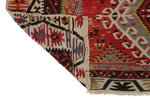 6x10 Multicolor Turkish Tribal Rug