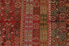 6x10 Multicolor Turkish Tribal Rug