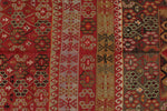 6x10 Multicolor Turkish Tribal Rug