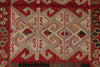 6x10 Multicolor Turkish Tribal Rug