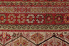 6x10 Multicolor Turkish Tribal Rug