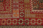 6x10 Multicolor Turkish Tribal Rug