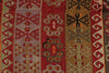 6x10 Multicolor Turkish Tribal Rug