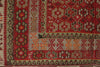 6x10 Multicolor Turkish Tribal Rug