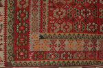 6x10 Multicolor Turkish Tribal Rug