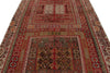 6x10 Multicolor Turkish Tribal Rug