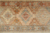 3x9 Multicolor and Multicolor Tribal Runner