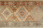 3x9 Multicolor and Multicolor Tribal Runner