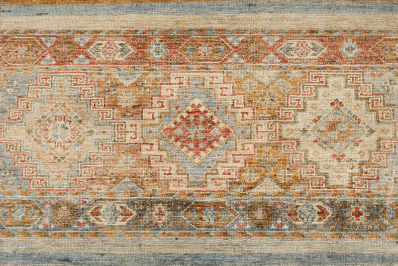 3x9 Multicolor and Multicolor Tribal Runner