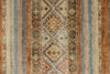 3x9 Multicolor and Multicolor Tribal Runner