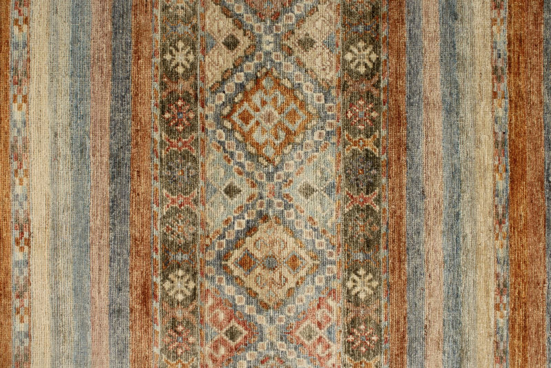 3x9 Multicolor and Multicolor Tribal Runner